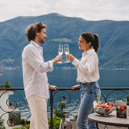 Boutique Hotel Sunstar Brissago Am Lago Maggiore Εξωτερικό φωτογραφία