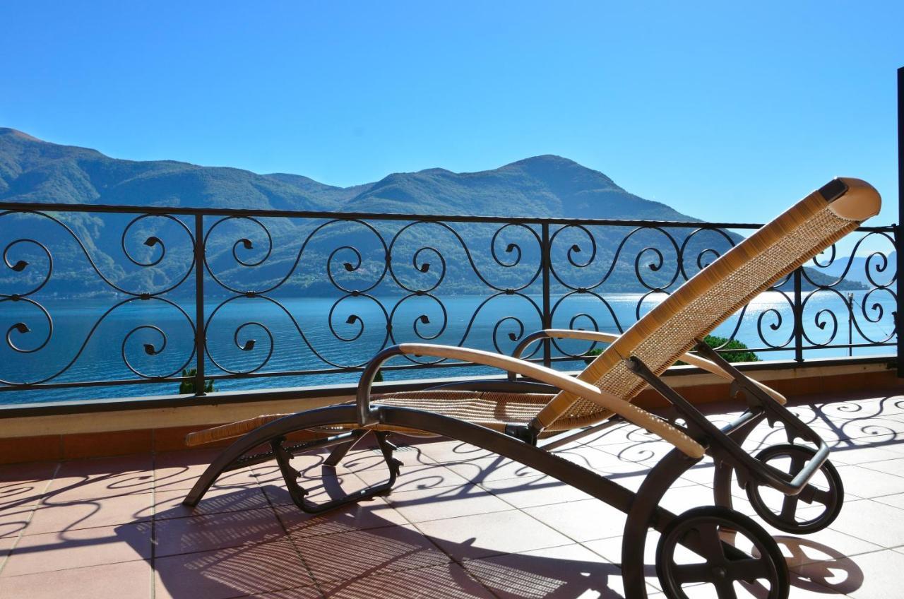 Boutique Hotel Sunstar Brissago Am Lago Maggiore Εξωτερικό φωτογραφία