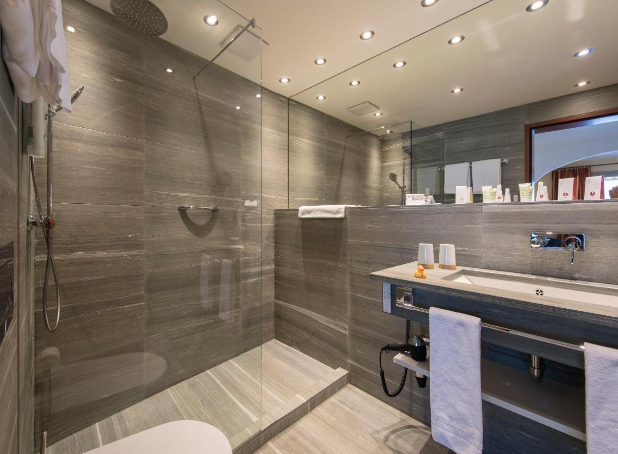 Boutique Hotel Sunstar Brissago Am Lago Maggiore Εξωτερικό φωτογραφία
