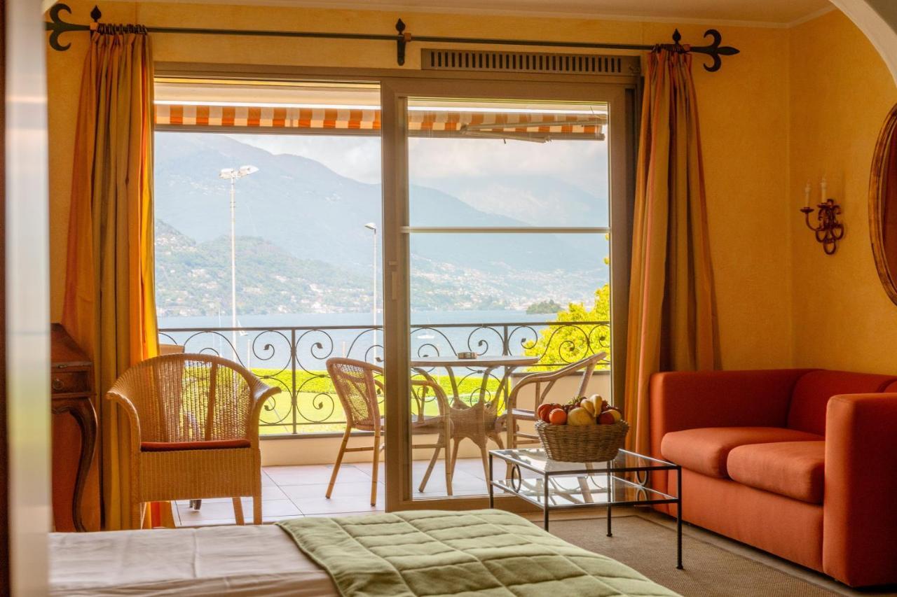 Boutique Hotel Sunstar Brissago Am Lago Maggiore Εξωτερικό φωτογραφία