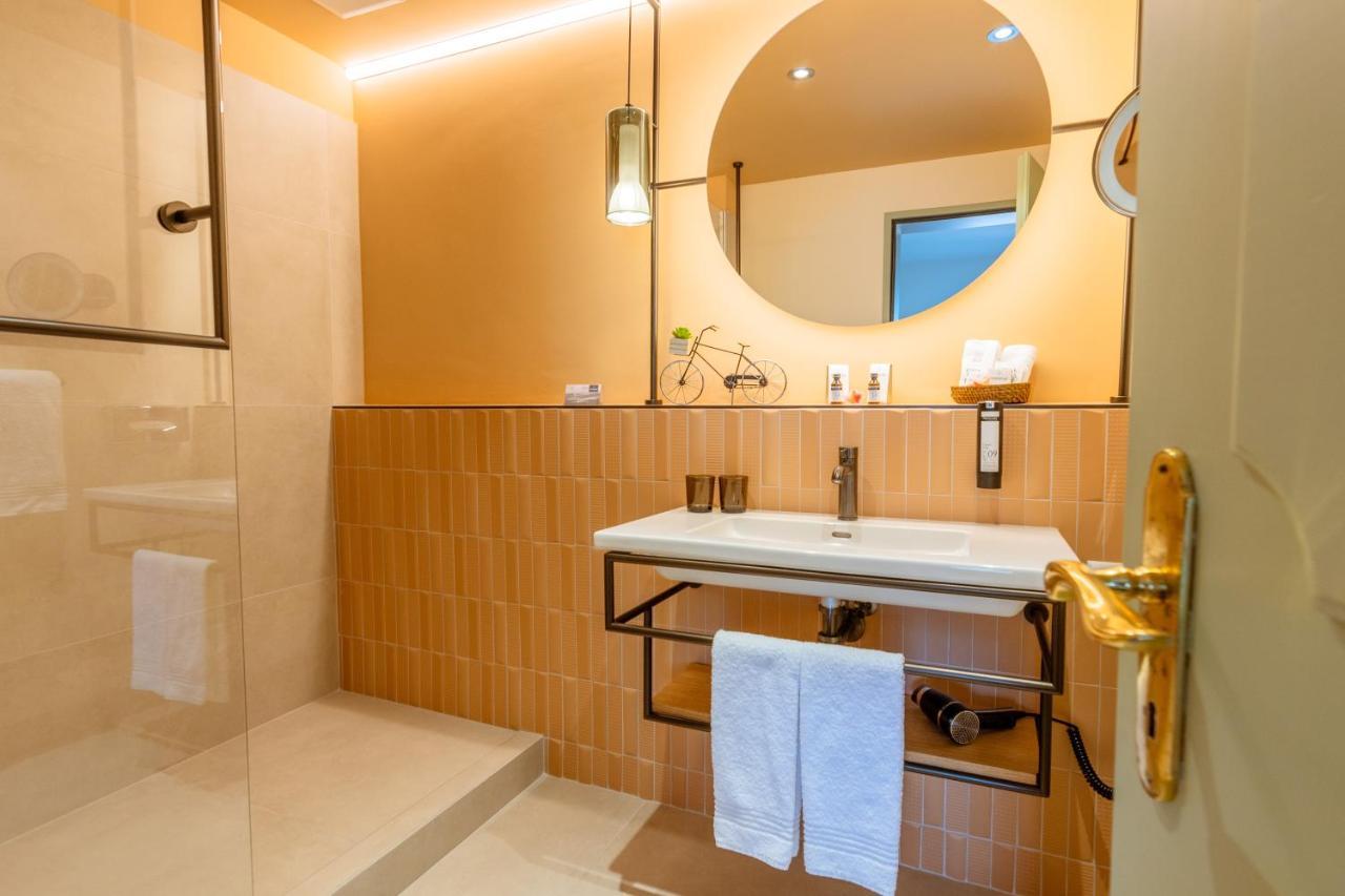 Boutique Hotel Sunstar Brissago Am Lago Maggiore Εξωτερικό φωτογραφία
