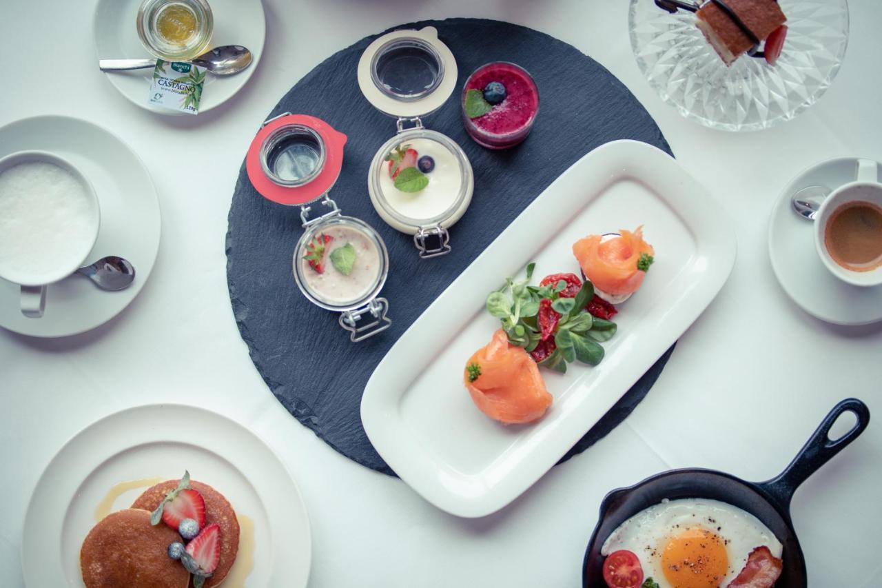 Boutique Hotel Sunstar Brissago Am Lago Maggiore Εξωτερικό φωτογραφία