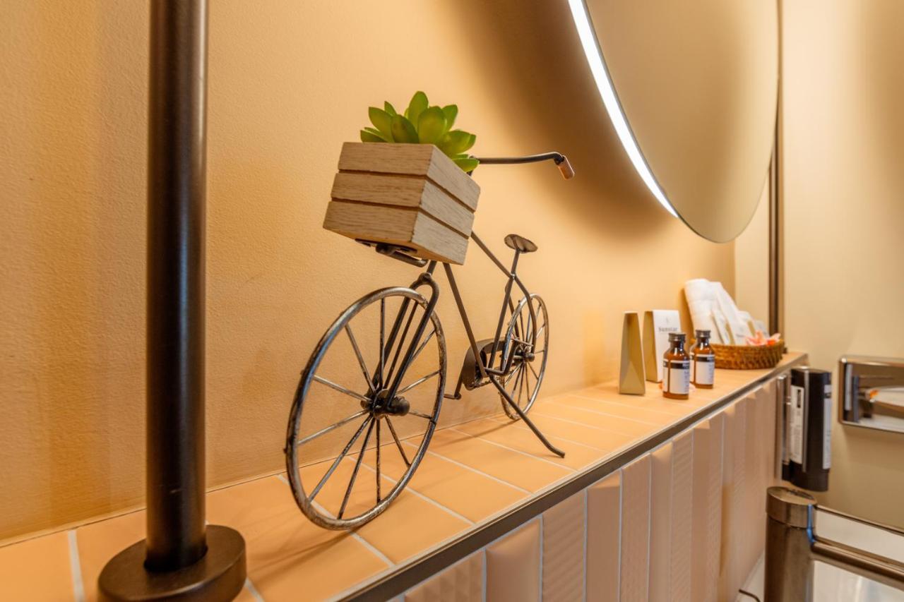 Boutique Hotel Sunstar Brissago Am Lago Maggiore Εξωτερικό φωτογραφία