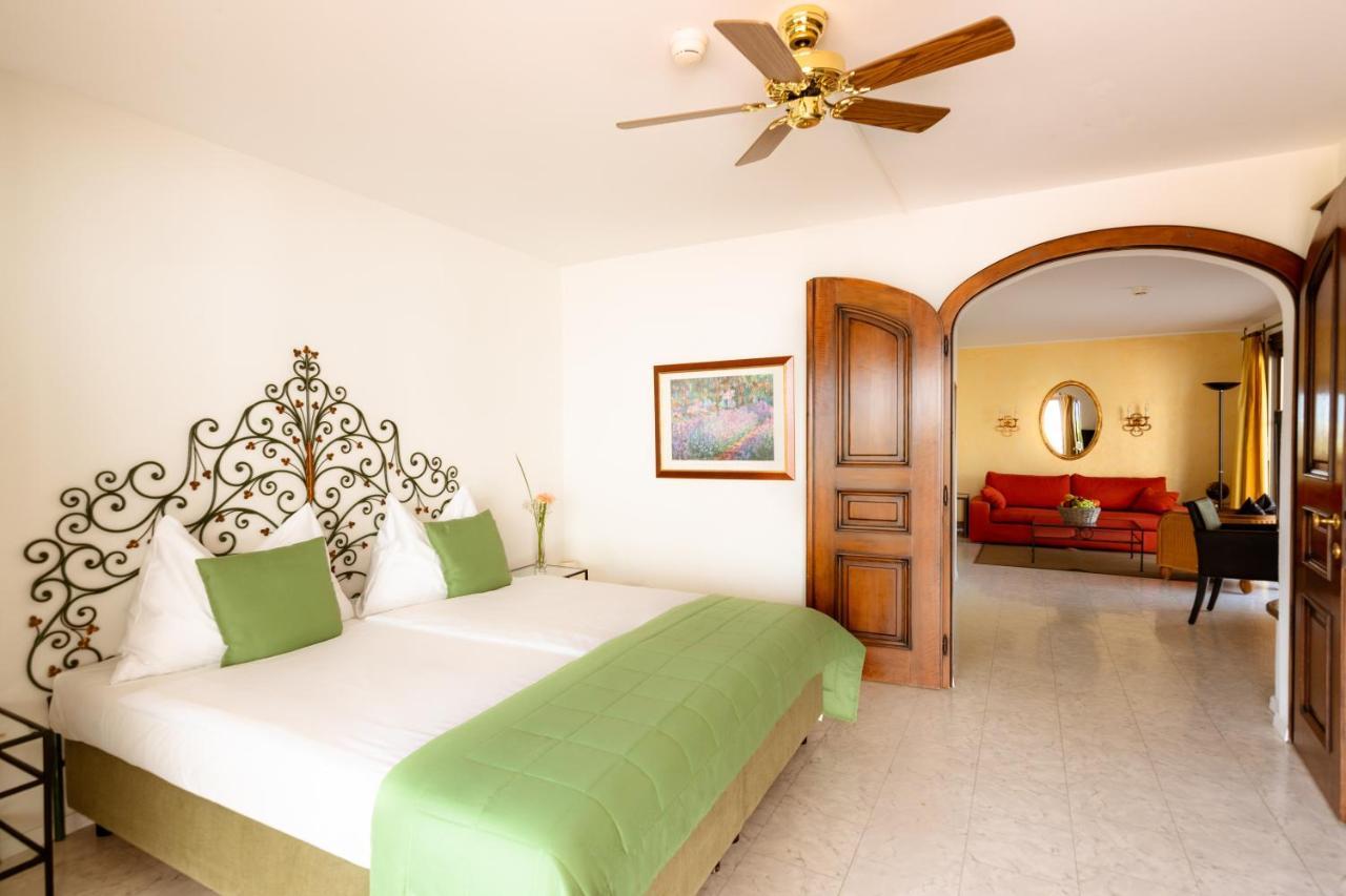 Boutique Hotel Sunstar Brissago Am Lago Maggiore Εξωτερικό φωτογραφία