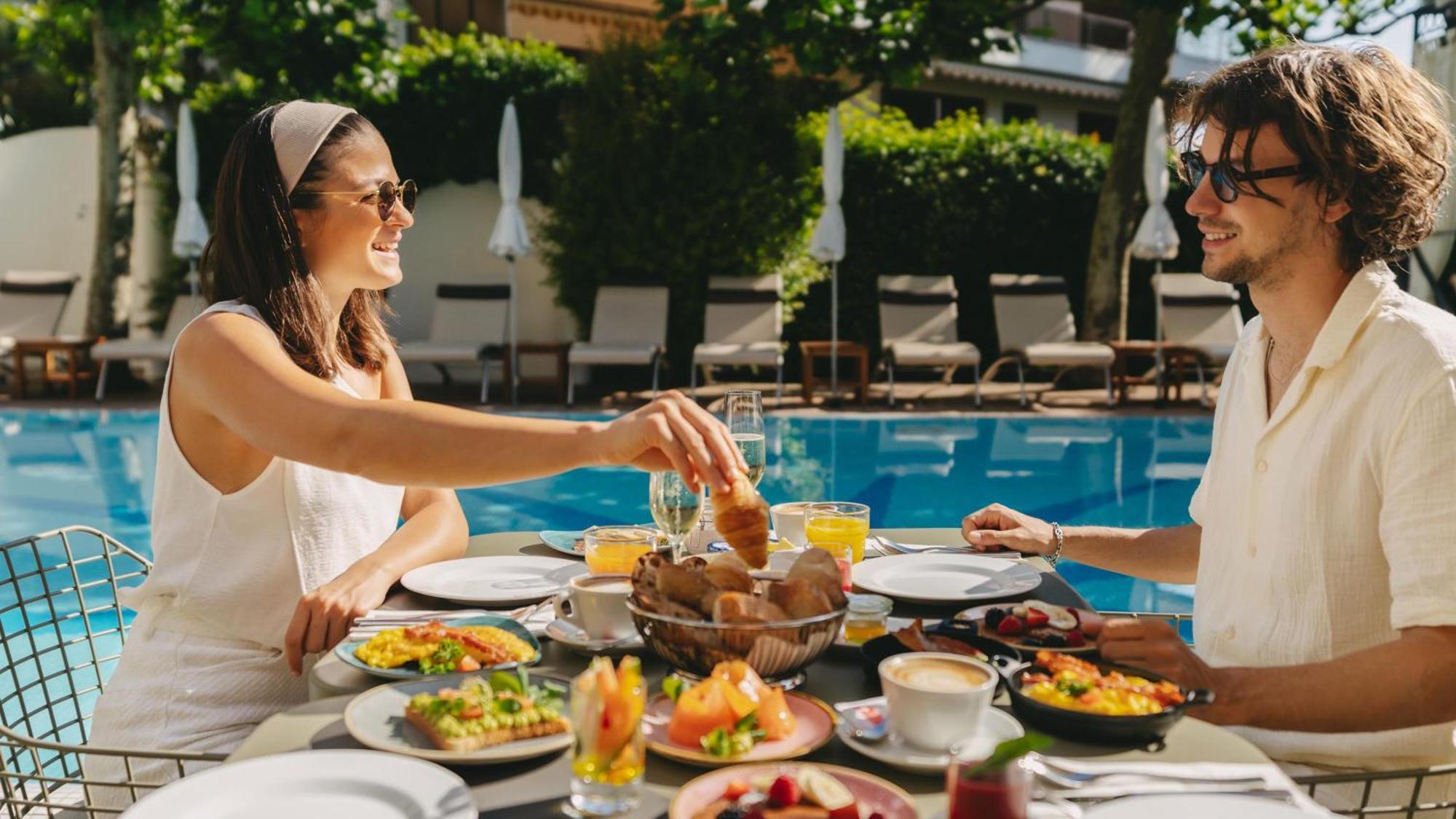 Boutique Hotel Sunstar Brissago Am Lago Maggiore Εξωτερικό φωτογραφία