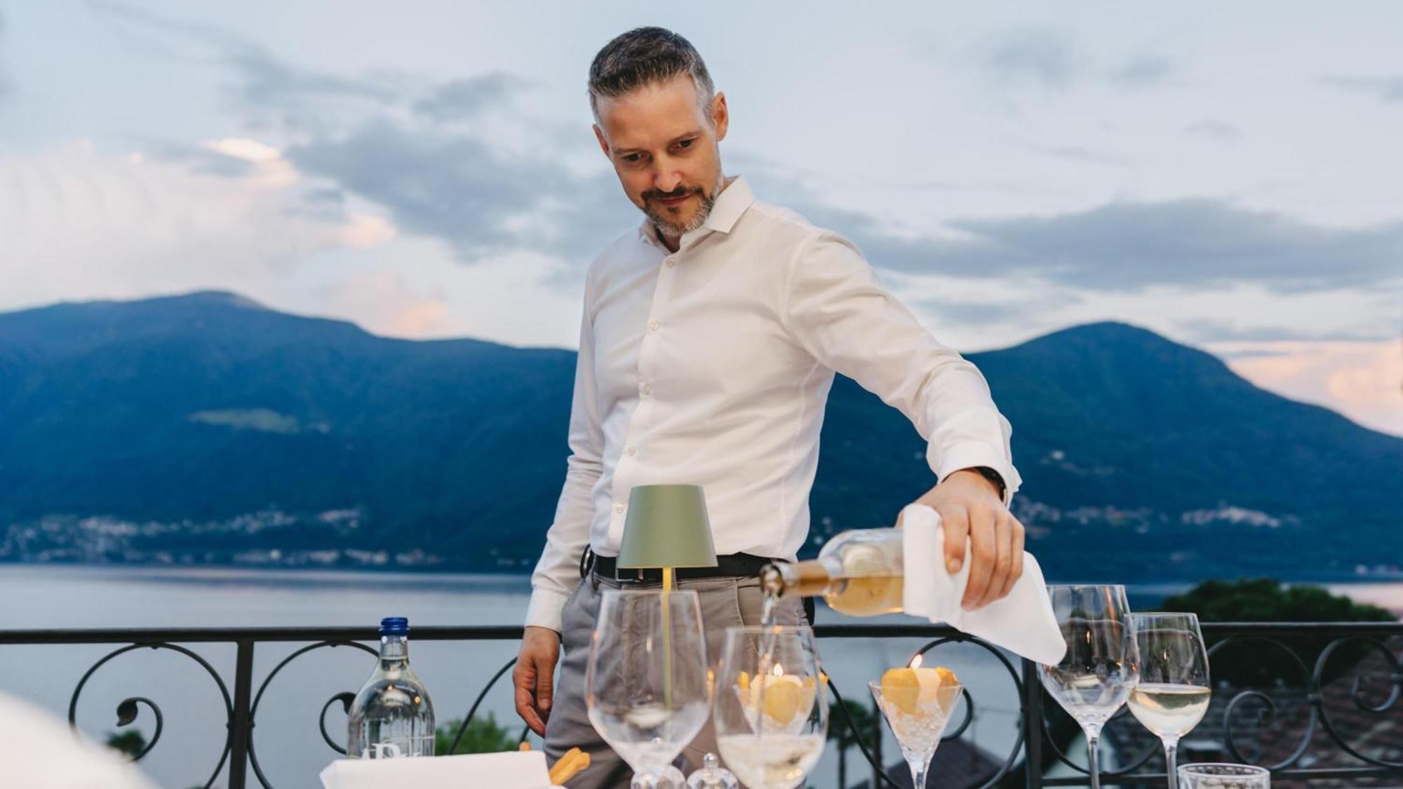 Boutique Hotel Sunstar Brissago Am Lago Maggiore Εξωτερικό φωτογραφία