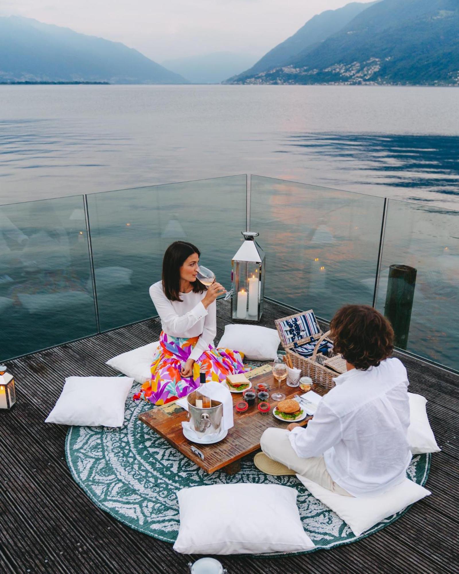 Boutique Hotel Sunstar Brissago Am Lago Maggiore Εξωτερικό φωτογραφία
