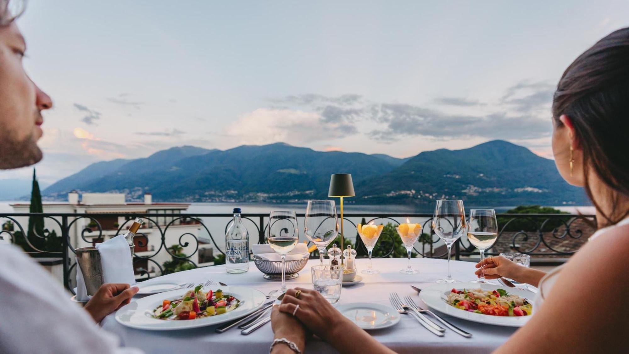 Boutique Hotel Sunstar Brissago Am Lago Maggiore Εξωτερικό φωτογραφία