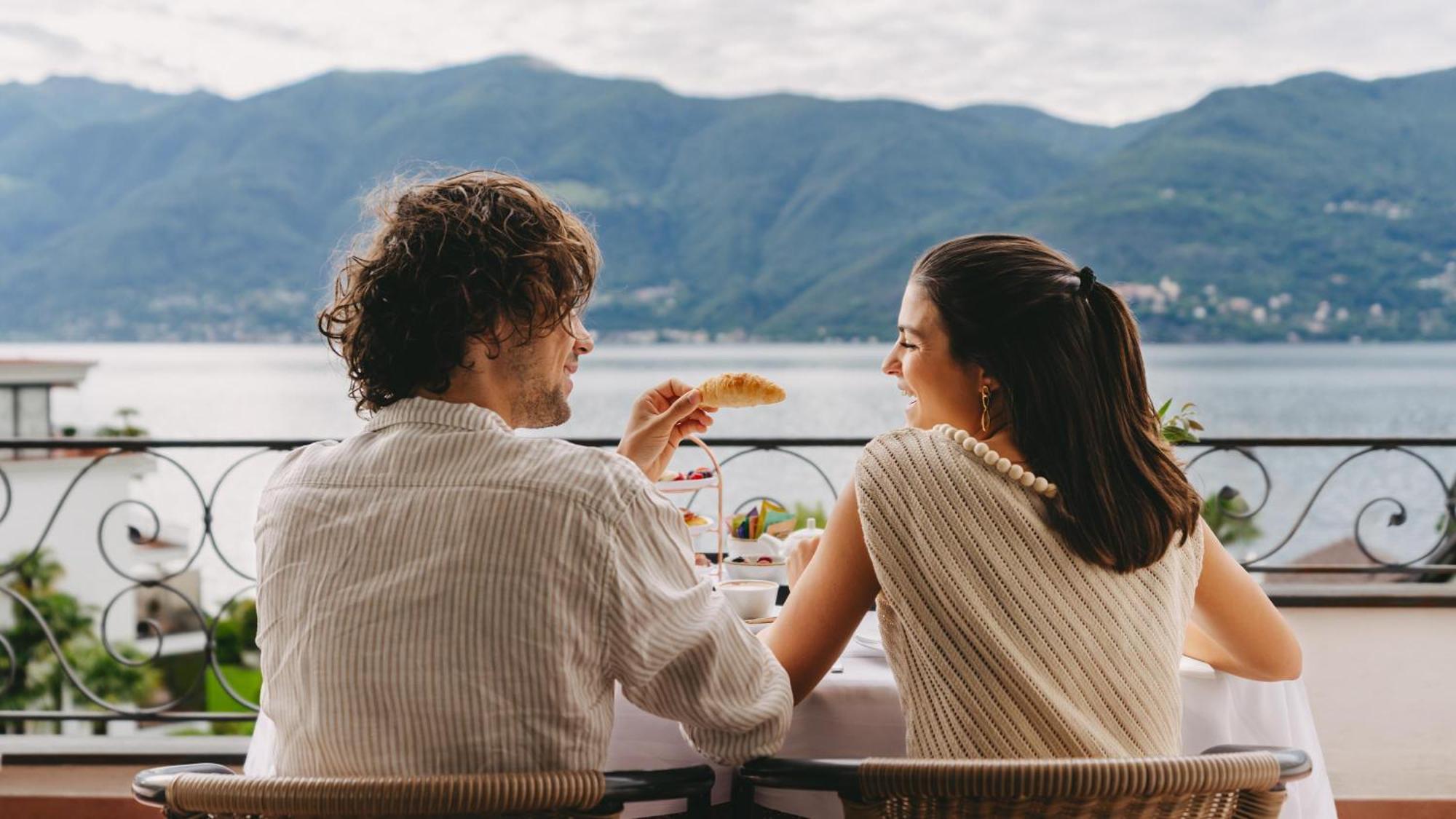 Boutique Hotel Sunstar Brissago Am Lago Maggiore Εξωτερικό φωτογραφία