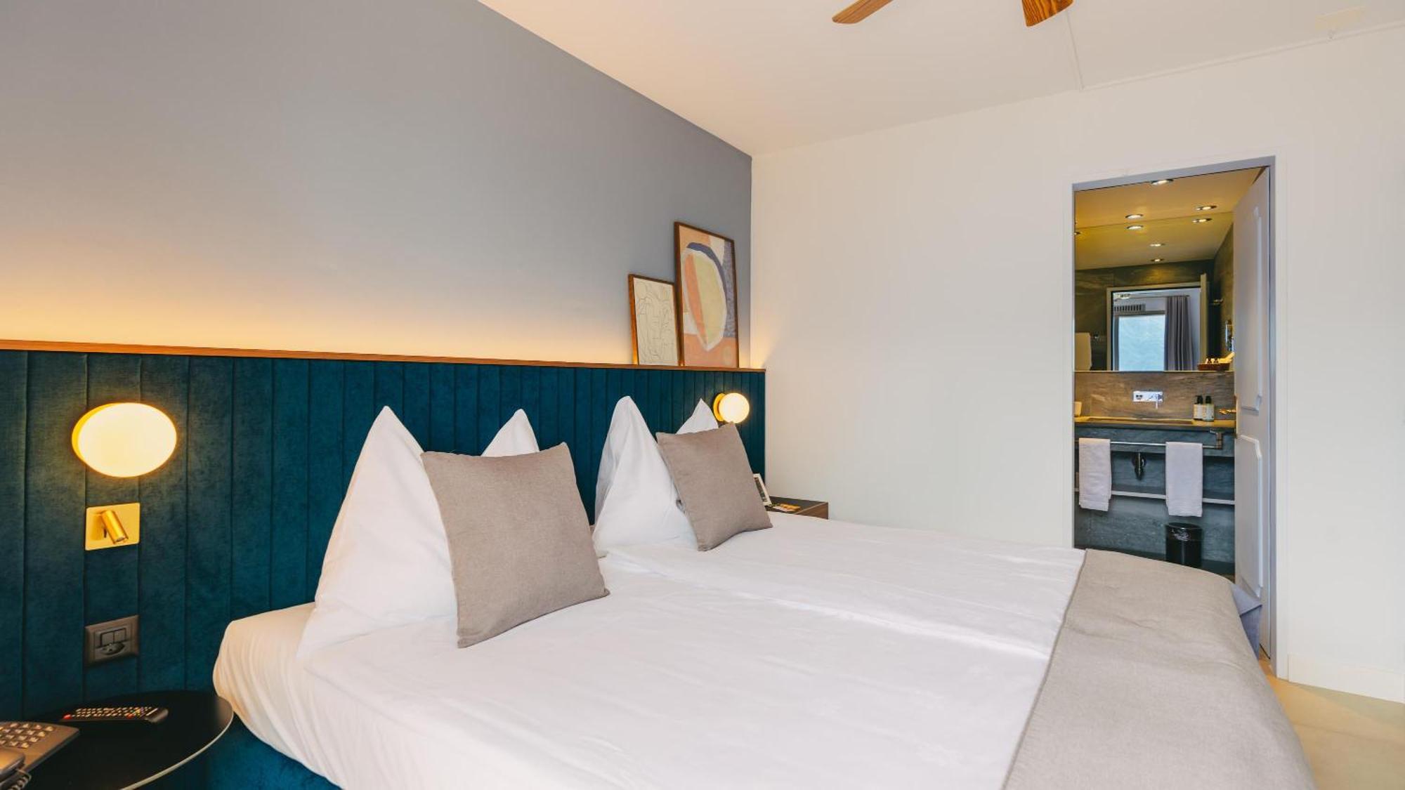 Boutique Hotel Sunstar Brissago Am Lago Maggiore Εξωτερικό φωτογραφία