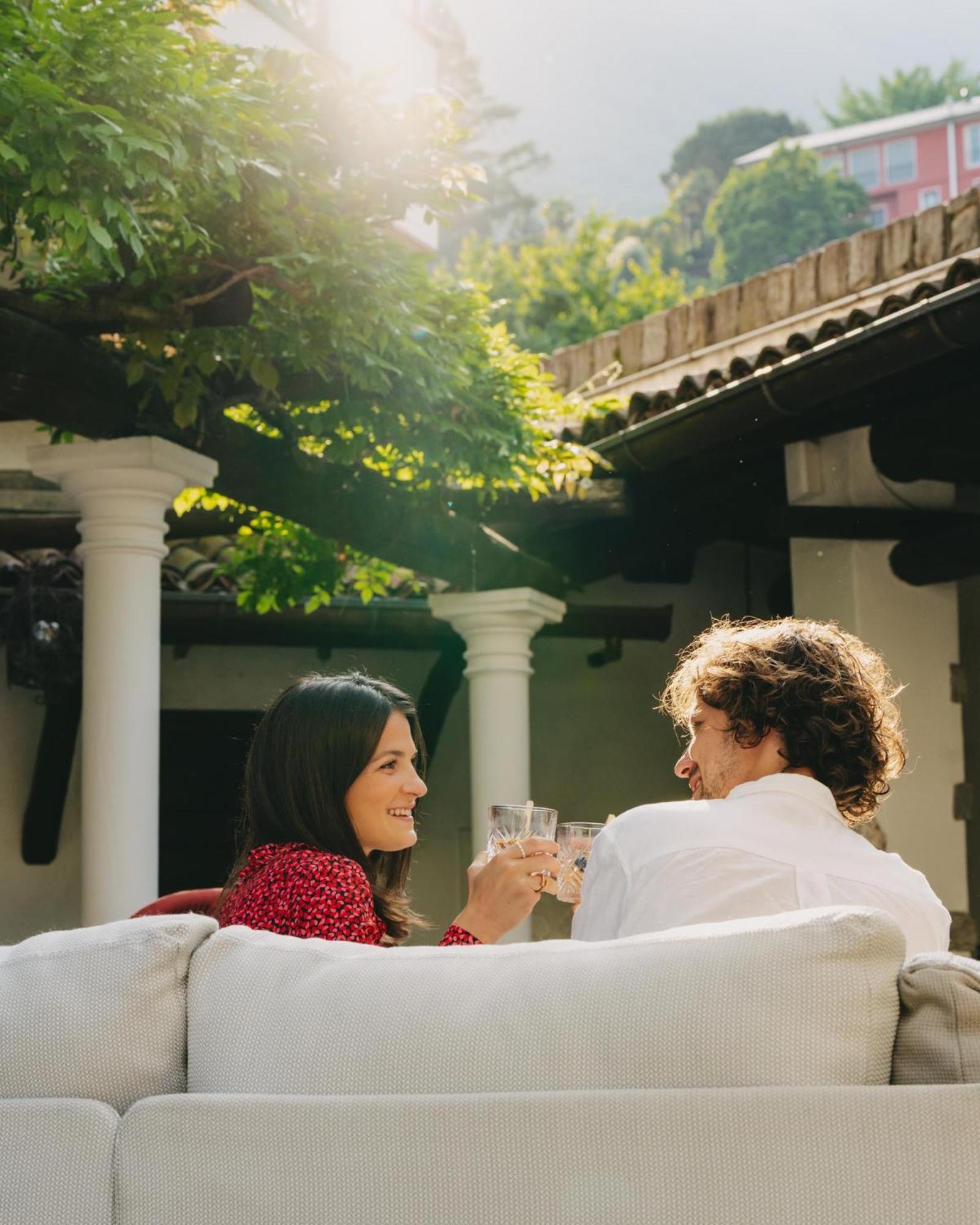 Boutique Hotel Sunstar Brissago Am Lago Maggiore Εξωτερικό φωτογραφία