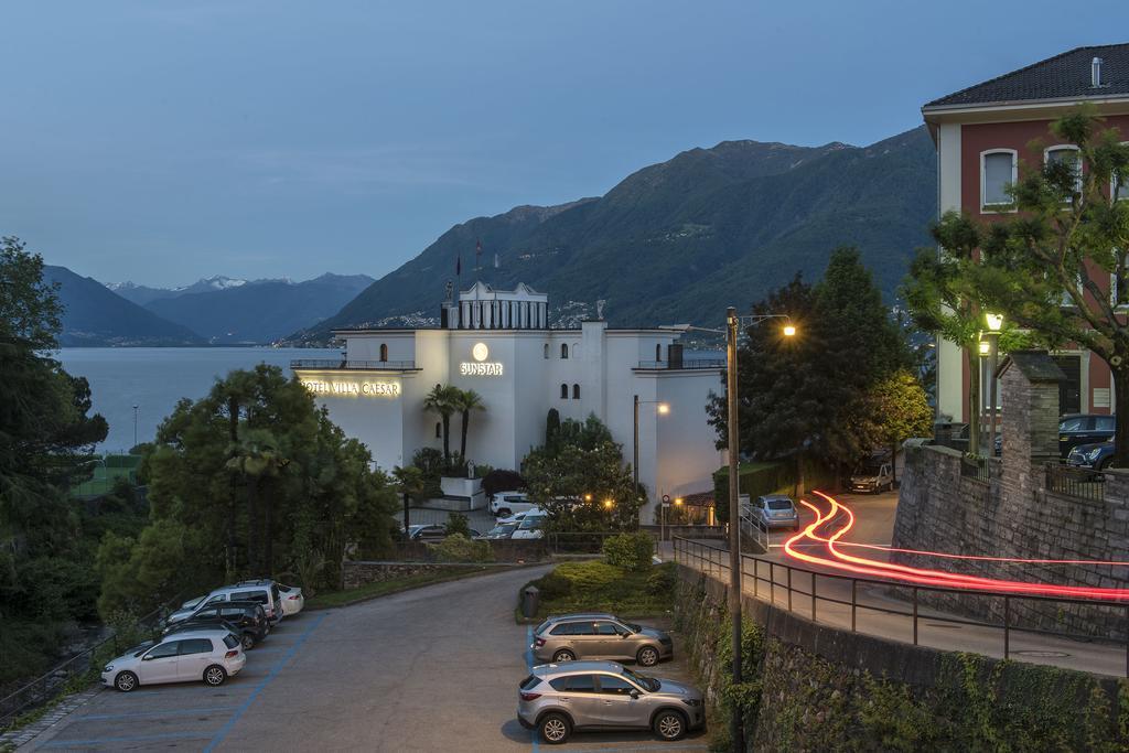 Boutique Hotel Sunstar Brissago Am Lago Maggiore Εξωτερικό φωτογραφία
