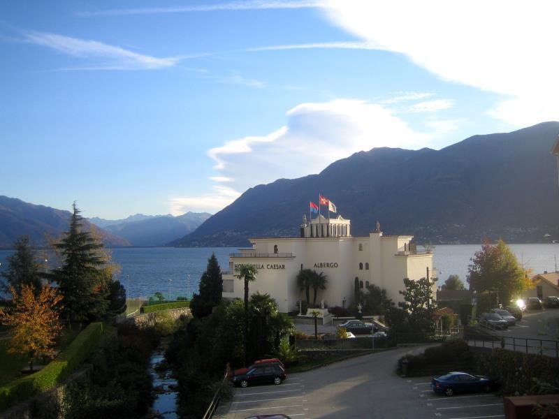 Boutique Hotel Sunstar Brissago Am Lago Maggiore Εξωτερικό φωτογραφία